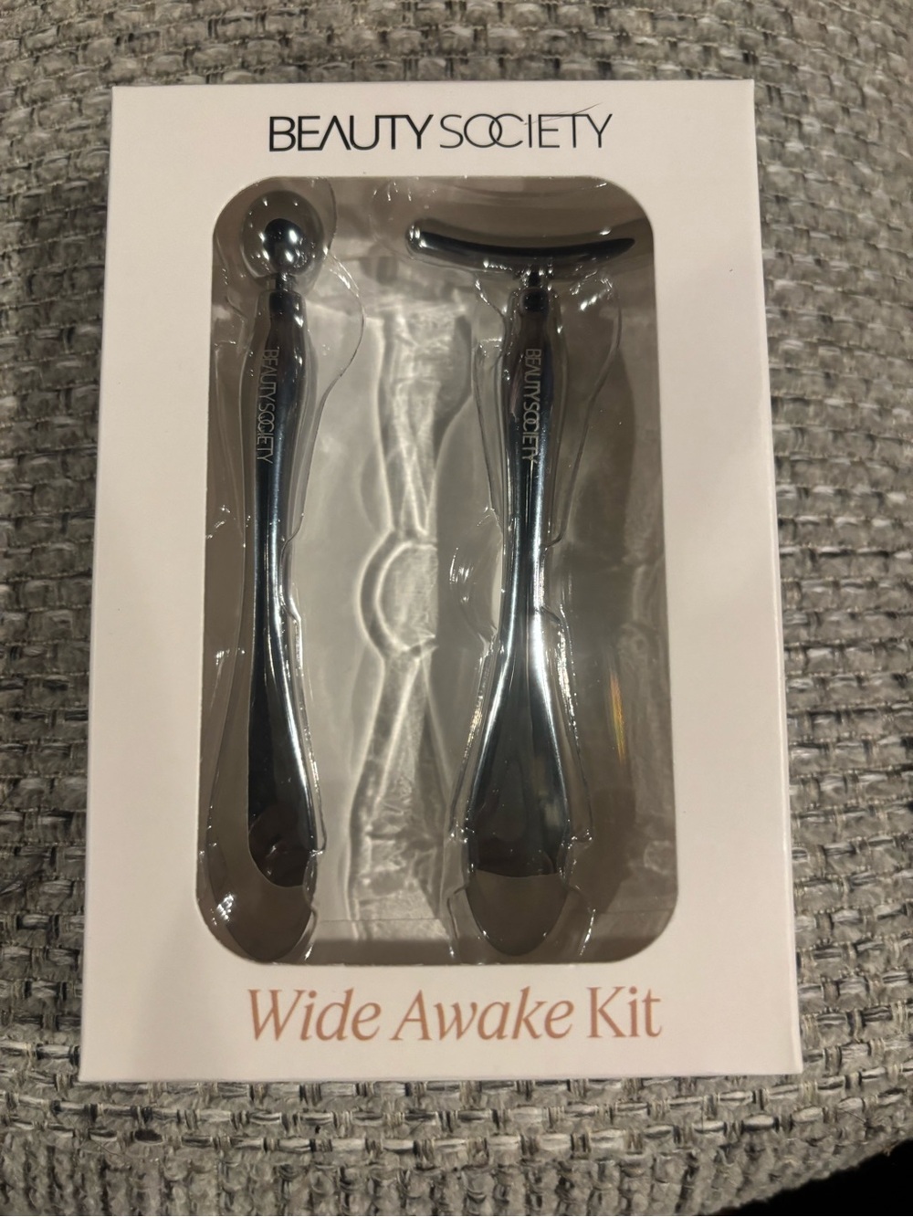 Beauty Society Wide Awake Kit